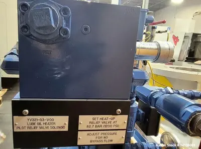 USED LITTLEFORD 60/6 GIMBAL DRIVE UNIT