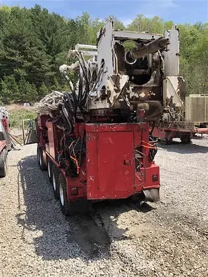 Used 2007 SCHRAMM T130XD TILT HEAD DRILL RIG Drill Rigs California US | East West Machinery & Drilling #1417079