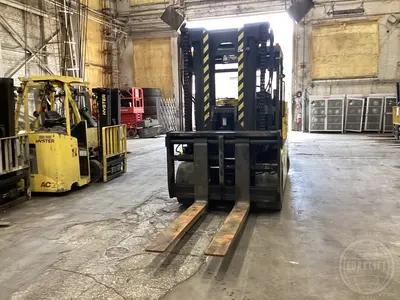 Used 2016 RICO P350 Liquid Propane Forklifts Illinois US | Forklift Exchange #1274675