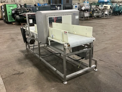 Used METTLER-TOLEDO SL2000 Metal Detectors | Equipment Recovery Corp. #1330920