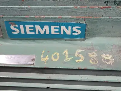 USED SIEMENS CGZZ