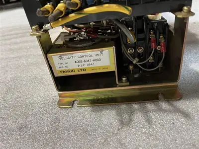 USED FANUC VELOCITY CONTROL UNIT A06B-6047-H040