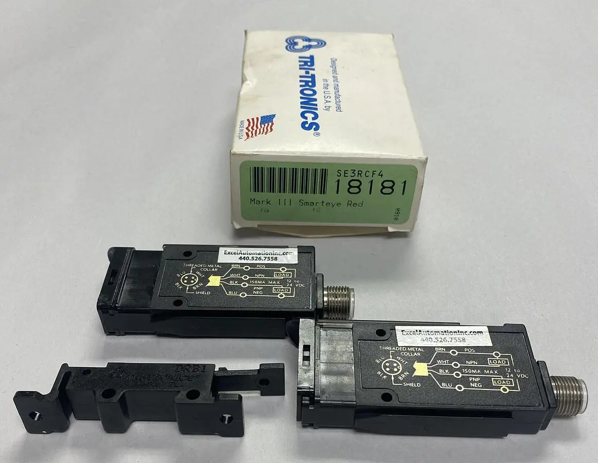 New | in-Stock TRI-TRONICS SE3RCF4 Misc Electrical & Power Parts Ohio US | Surplus Asset Holdings #1233593