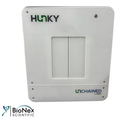 Used UNCHAINED LABS HUNKY CHEMICAL DENATURATION SYSTEM Biotechnology New Jersey US | Bionex Scientific LLC #800433