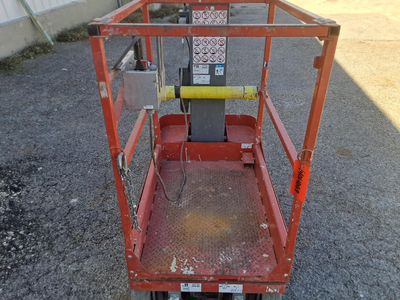 Used 2018 SKYJACK SJ12 Vertical Mast Lifts Texas US | Stack Equipment #1502698
