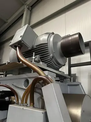 Used 1978 DISKUS DDH 900 SO Disc Belt Sanders (woodworking) CZ | Amaron s.r.o. #1060743
