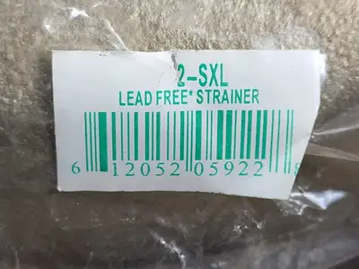 USED ZURN 2-SXL