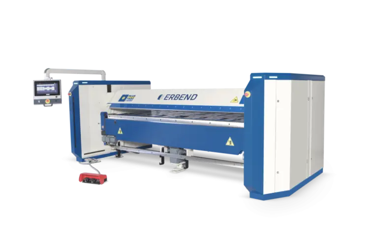 Used ERBEND MFB Folding machines | Mac-Tech #401111