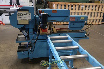 Used DOALL C-916A Horizontal Band Saws California US | Sterling Machinery Exchange #1465872