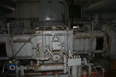 Used Chicago Pneumatic w Toshiba 1250HP FE 665 A4 Qty 2 Centrifugal Air Compressors Oklahoma US | Borderless Services #1378186