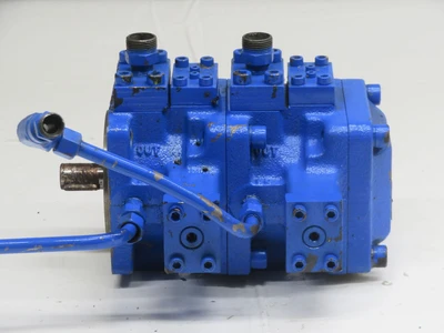 Used TOYO-OKI _UNKNOWN_ Hydraulic Pumps Texas US | OCO Industrial #1725828