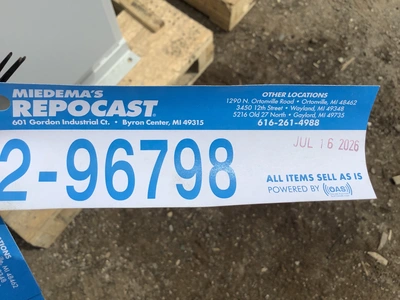 Used _UNKNOWN_ _UNKNOWN_ Heat Exchangers Michigan US | Miedema Asset Management Group #1301154