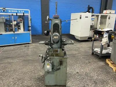 Used HARIG SUPER 612 Reciprocating Surface Grinders Ohio US | HGR 24 #1568502