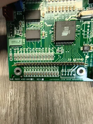 HAAS AUTOMATION 32-4031E Printed Circuit Boards (PCBs) | ESS Industrial Equipment Sales (6)