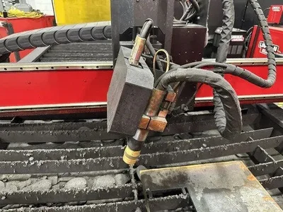 Used 2021 LINCOLN ELECTRIC TORCHMATE Flame Cutters Florida US | Southern Fabricating Machinery Sales, Inc. #1321785