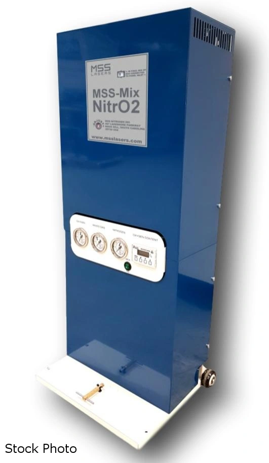 NEW MSS LASERS NITRO2