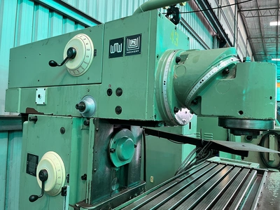 WMW HECKERT FU400 Mills Universal | ESP Machinery Australia Pty Ltd (3)