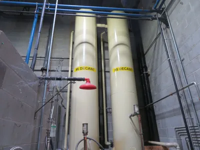 AIRCO solvent recovery still Printing & Converting, solvent recovery | Mark One Machinery (4)