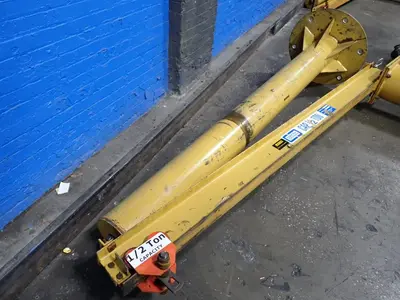 USED CONTRX INDUSTRIES B188