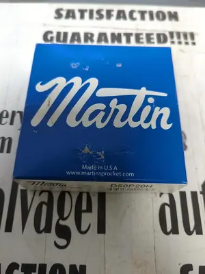 New | in-Stock MARTIN D50P20H Misc Electrical & Power Parts Ohio US | Surplus Asset Holdings #1242263