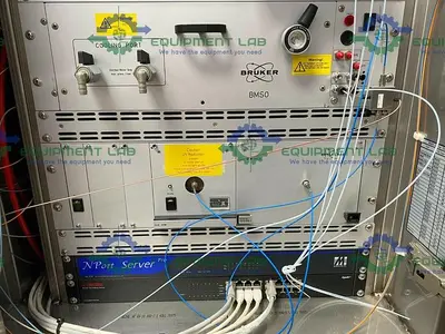 USED BRUKER AVANCE W3003497 600 DIGITAL LC-NMR SPECTROMETER