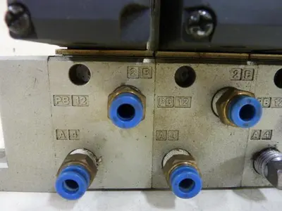 USED SMC VS7-6-FG-S-3Z