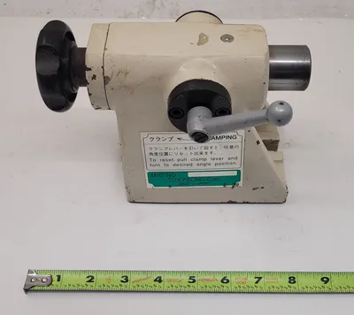TSUDAKOMA Tailstock - 4 3/8 Center Height Tooling & Accessories, Tooling | Machinery Central (1)