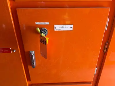 800A Motor Control Center MCC, 575V, 800A Bus, Form 4A, IP42 Enclosure