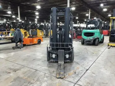 USED 2019 CROWN C5 1000-50