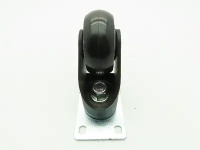 Manufacturers Supply 75MM Schioppa Swivel Caster 3 x 1-1/4" Wheel Lot of 8