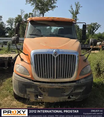 Used 2012 INTERNATIONAL PROSTAR Conventional trucks Mississippi US | Proxy Equipment #1385269