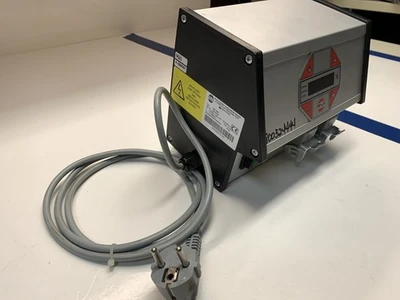 Rhein-Nadal Automation Typ: ESK 2001 Vibration Container Kontrolle Garantie