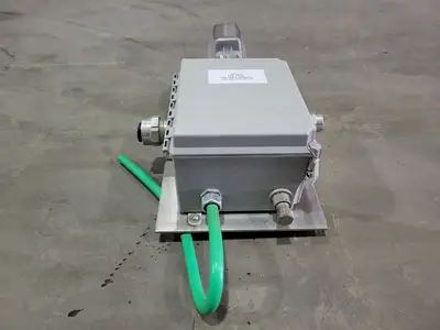 USED HOFFMAN A1086CHQRFG