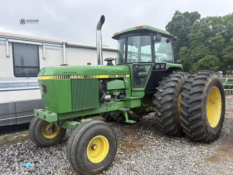 Used 1982 JOHN DEERE 4640 Agricultural Tractors Tennessee US | Moore Equipment #1517291