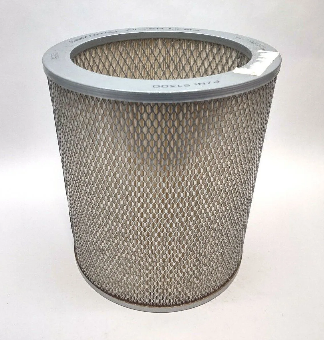 USED ENDUSTRA FILTER MFG FILTER