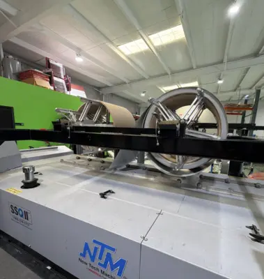 New Tech Machinery - SSQII w/ trailer For Sale Fort Myers FL