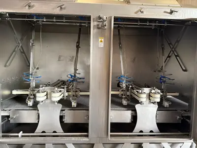 Used 2021 JBT Marel DSI 800 Slicers / Dicers / Cutters Illinois US | M&M Equipment Corp. #1389039