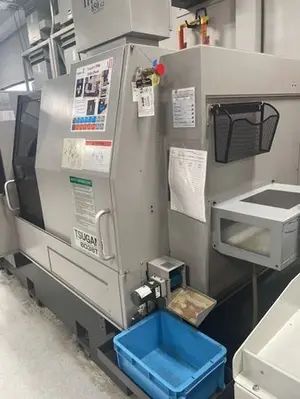 2017 TSUGAMI B038T Swiss Type Automatic Screw Machines | Toolquip, Inc. (5)