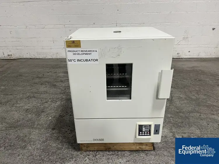 Used LR Technologies LR Technologies 50C Incubator Incubators Ohio US | Federal Equipment Company #129416