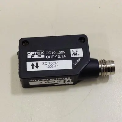 USED OPTEX ZD-70CP