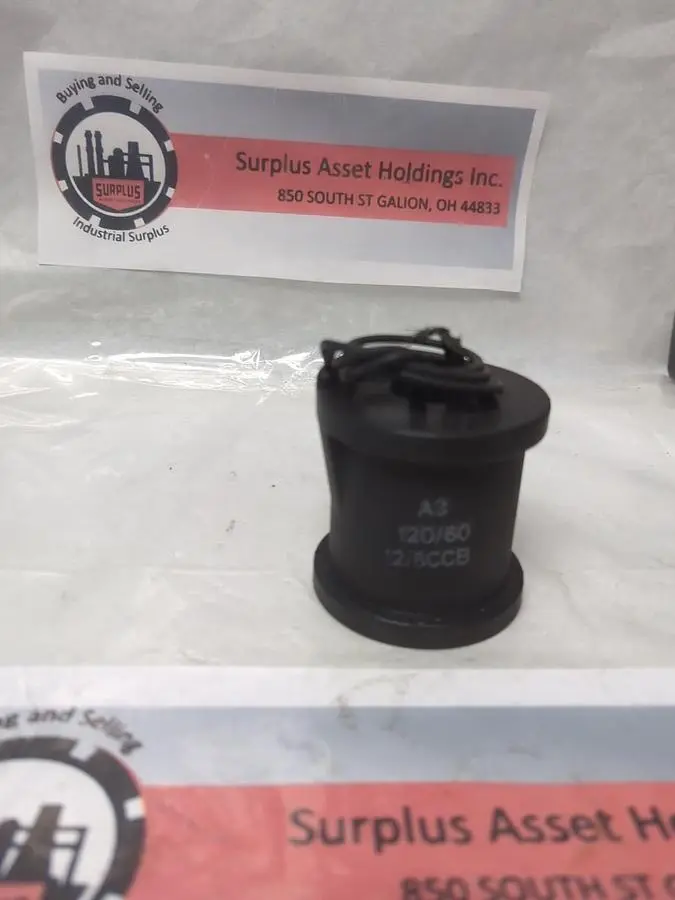 USED MAGNETROL A3