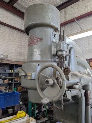 K & T 430 TF 17 Mills, Vertical | N & R Machine Sales (3)