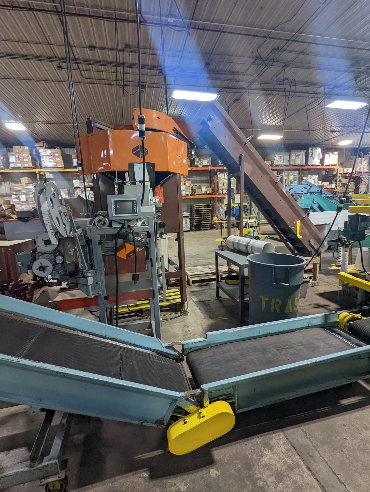 Used _UNKNOWN_ _UNKNOWN_ Baggers Idaho US | Tri-Steel Manufacturing #1557108