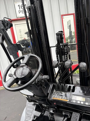 Used 2022 TOYOTA 8FGCU30 Misc Forklifts Wisconsin US | Forklifttrader.com #1362790