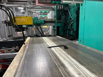 ARBURG 720S3200-800/170 2-COLOR Injection Molding Horizontal/Vertical | Machinery Network (4)