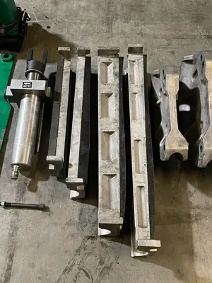 Used GREENLEE _UNKNOWN_ Pipe, Tube & Bar Benders South Carolina US | General Equipment and Supply #1491336