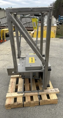 Used _UNKNOWN_ _UNKNOWN_ Metal Detectors West Virginia US | Cooper Industries #1409058