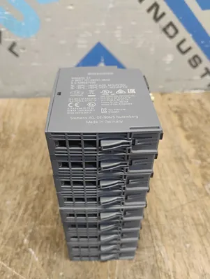 Siemens 6ES7 131-6BF01-0AB0 Electrical/PLC/Automation | ESS Industrial Equipment Sales (3)