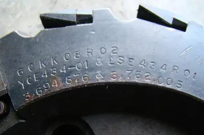 USED INGERSOLL N-20265-2