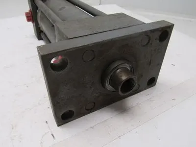 Miller Fluid Power H61B4B Pneumatic Air Tie Rid Cylinder 2-1/2" Bore 5" Stroke